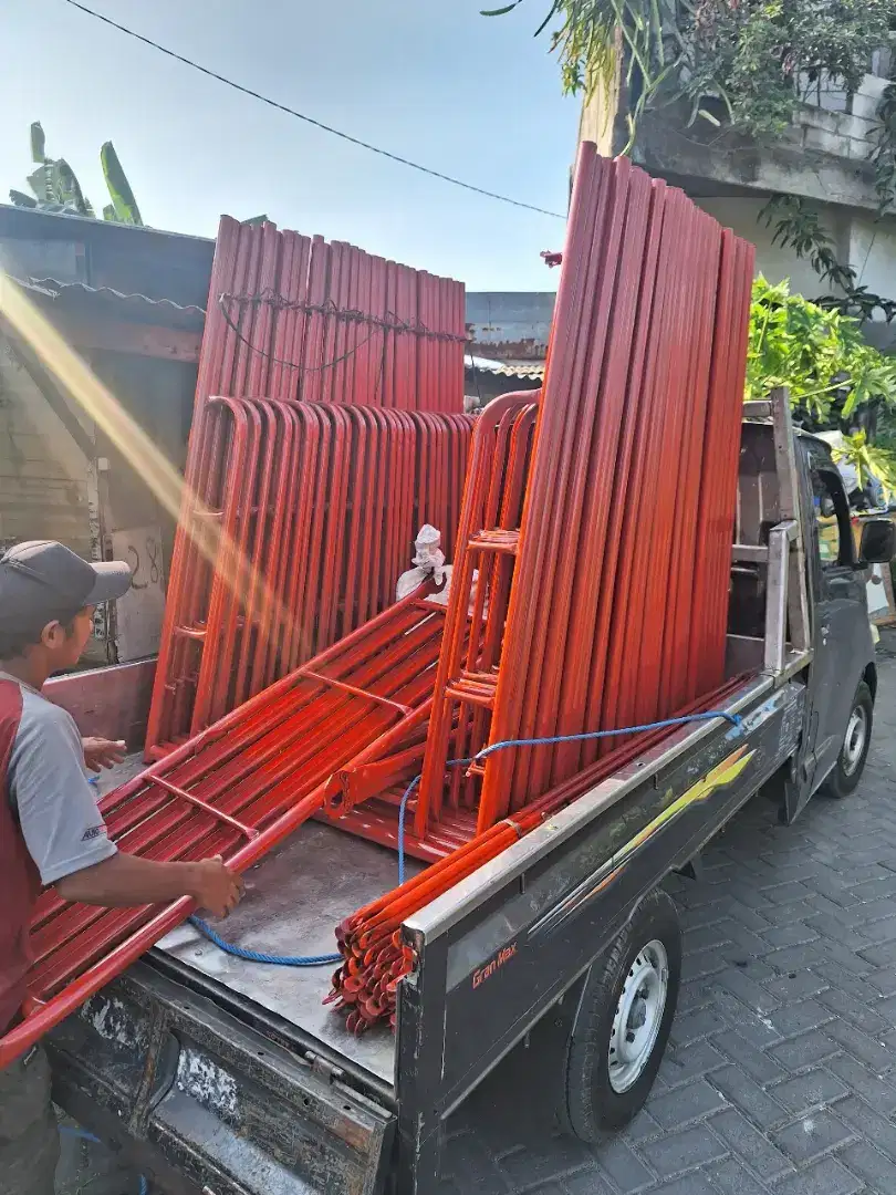 Persewaan Scaffolding
