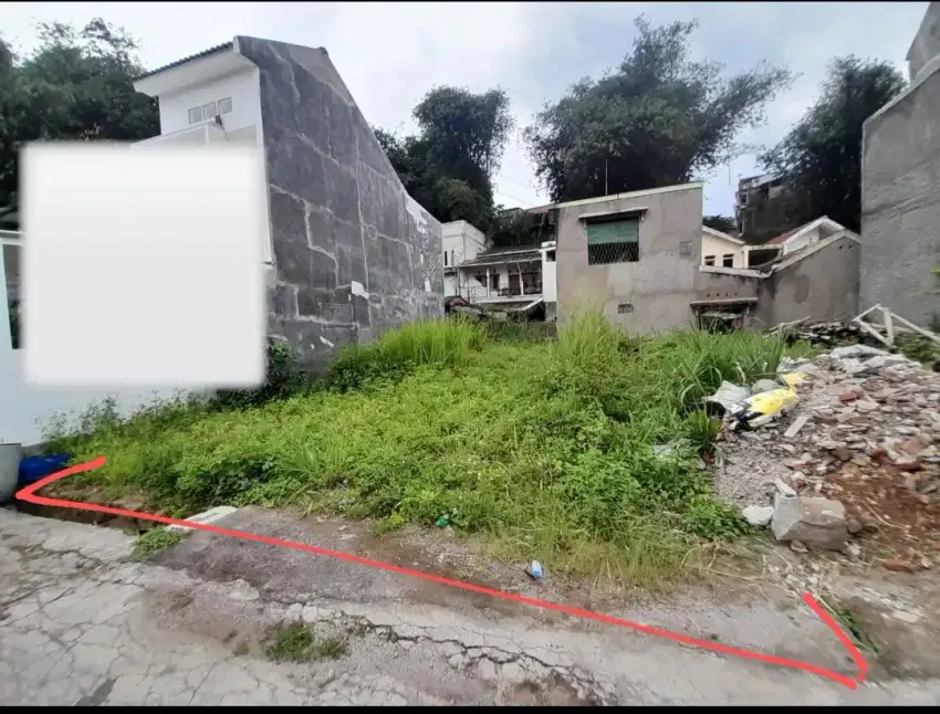 Jual Tanah Kavling Di Mini Cluster Cimahi Dekat Pemkot