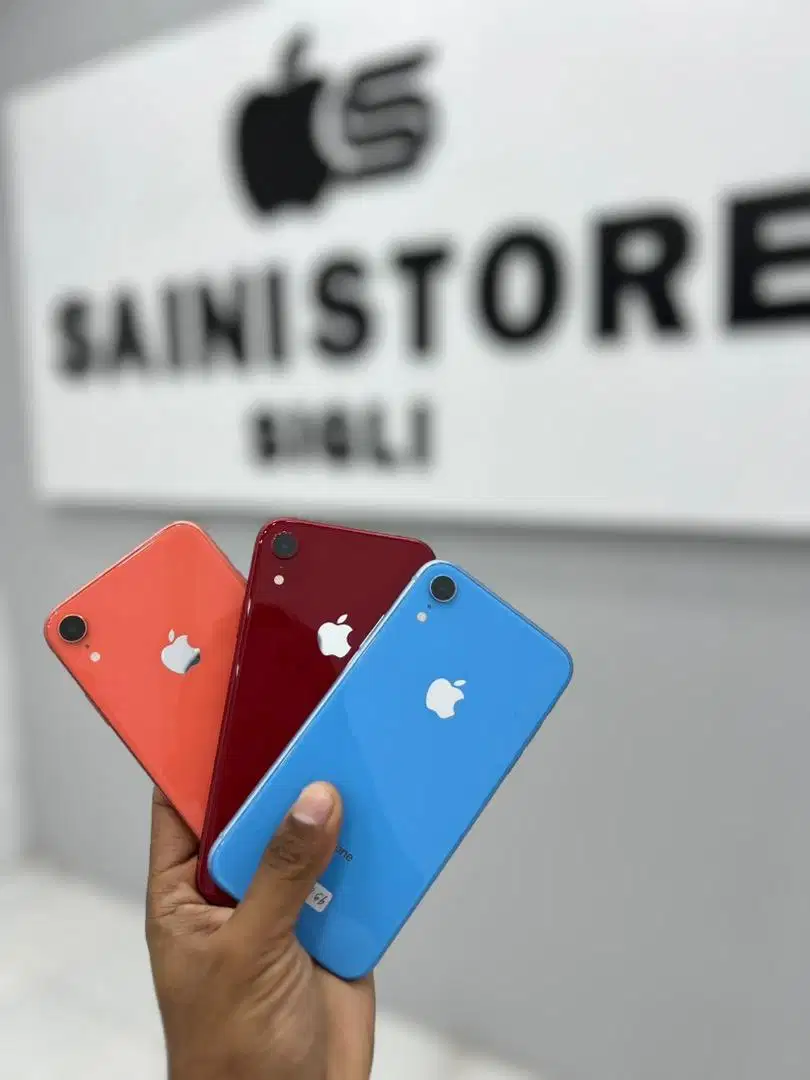 IPHONE XR 128 GB WIFI ONLY