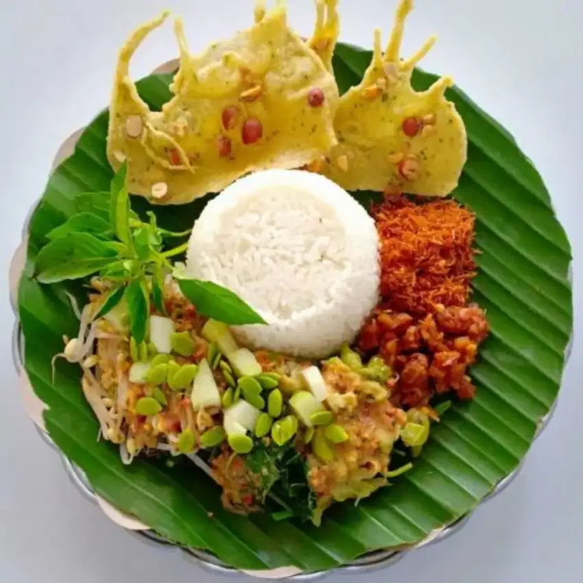 Makanan dan cemilan