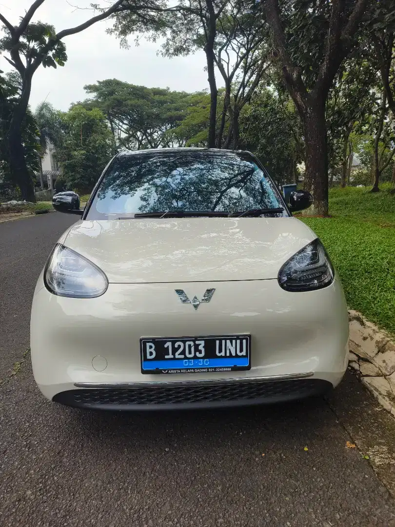 Wuling Binguo EV Premium Range 2025 Nik 2024