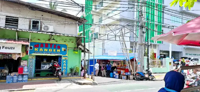 Terima kost karyawan/wati Tebet