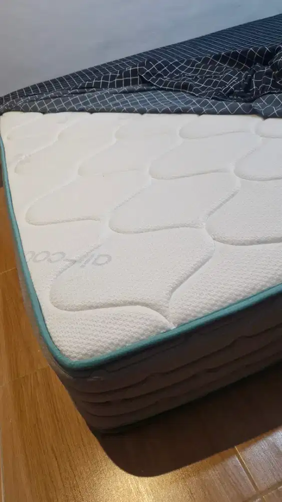 Kasur 160 x 200 Dreambox Air-Cool SpringBed