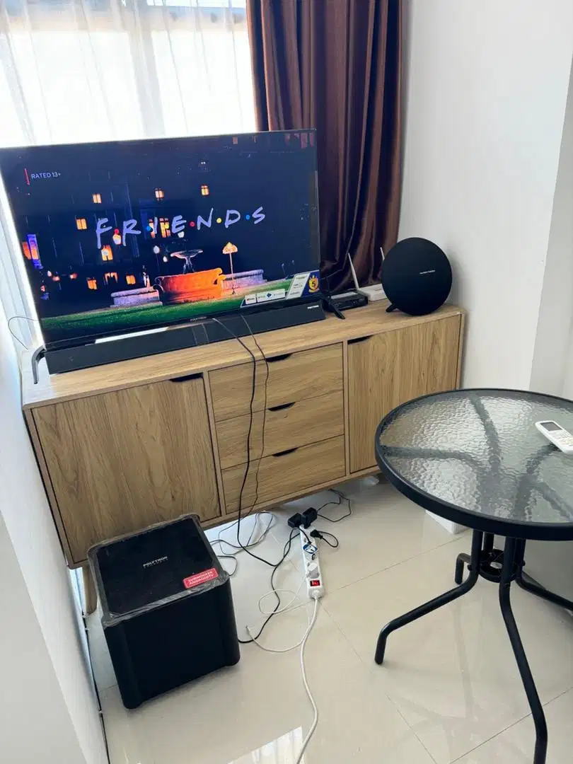 DISEWAKAN APARTEMEN 2 BEDROOM FULLY FURNISHED GUNAWANGSA TIDAR