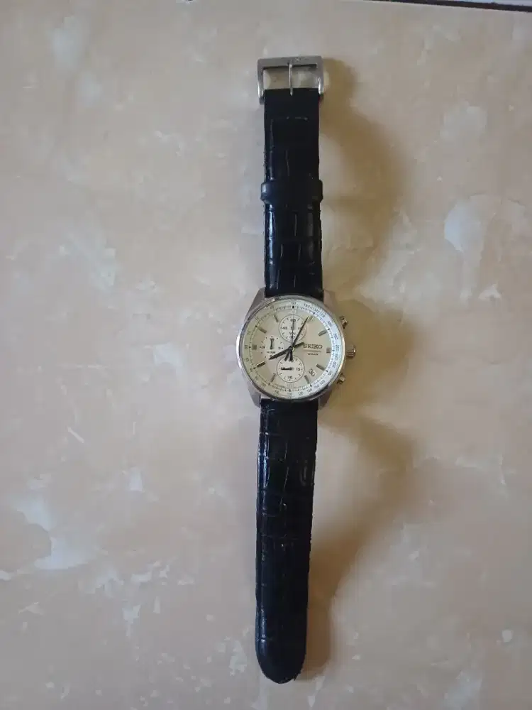 Jam tangan seiko original