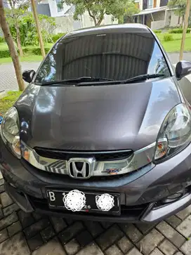 Honda Mobilio E CVT 2016 , Low KM dan Terawat baik