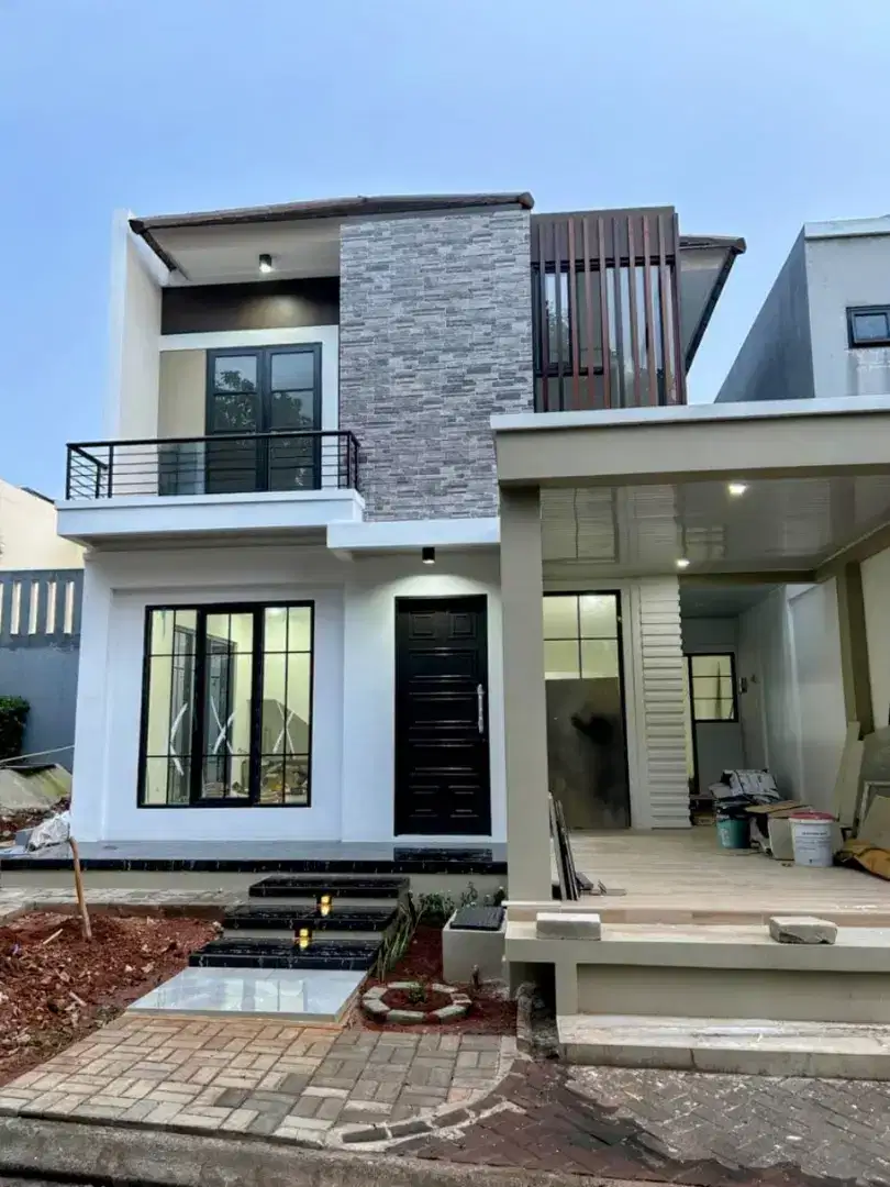Kota Wisata Cibubur 2 M 50 jt Renovasi