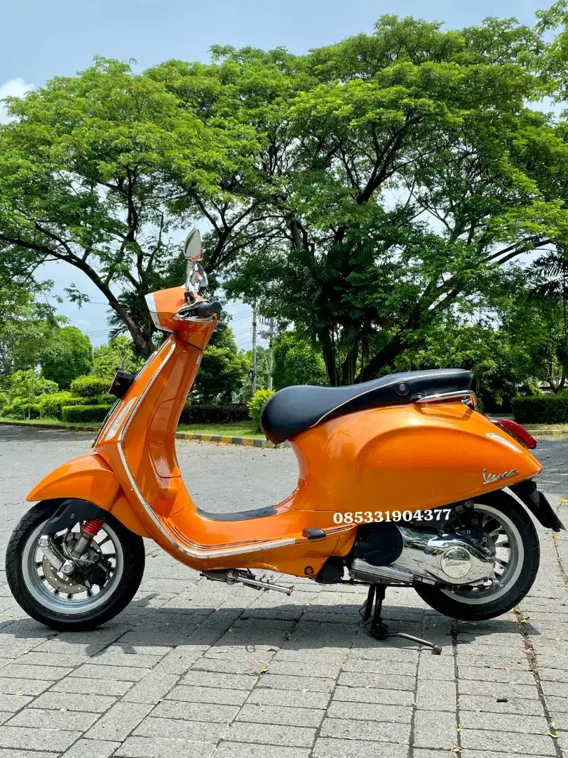Vespa sprint 150 CC