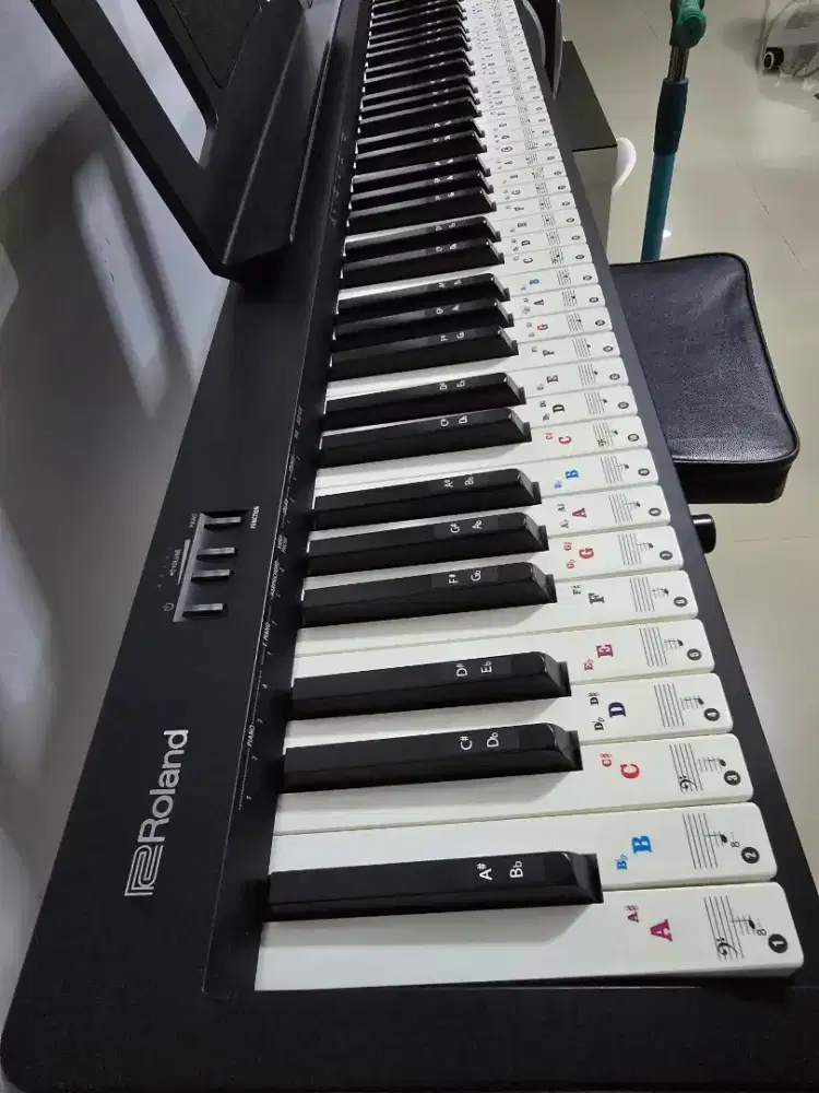 DIJUAL PIANO ELECTRIC ROLAND FP 10