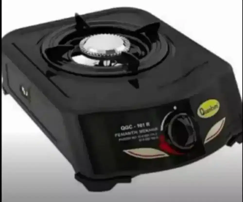 Kompor Gas Satu Tungku