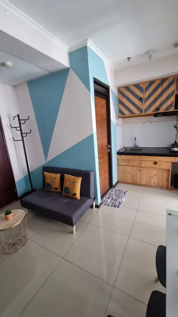 Apartemen Gateway Pasteur type 1BR