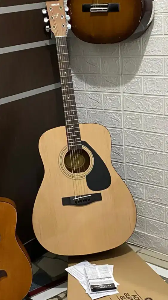 GITAR YAMAHA F310 ORI