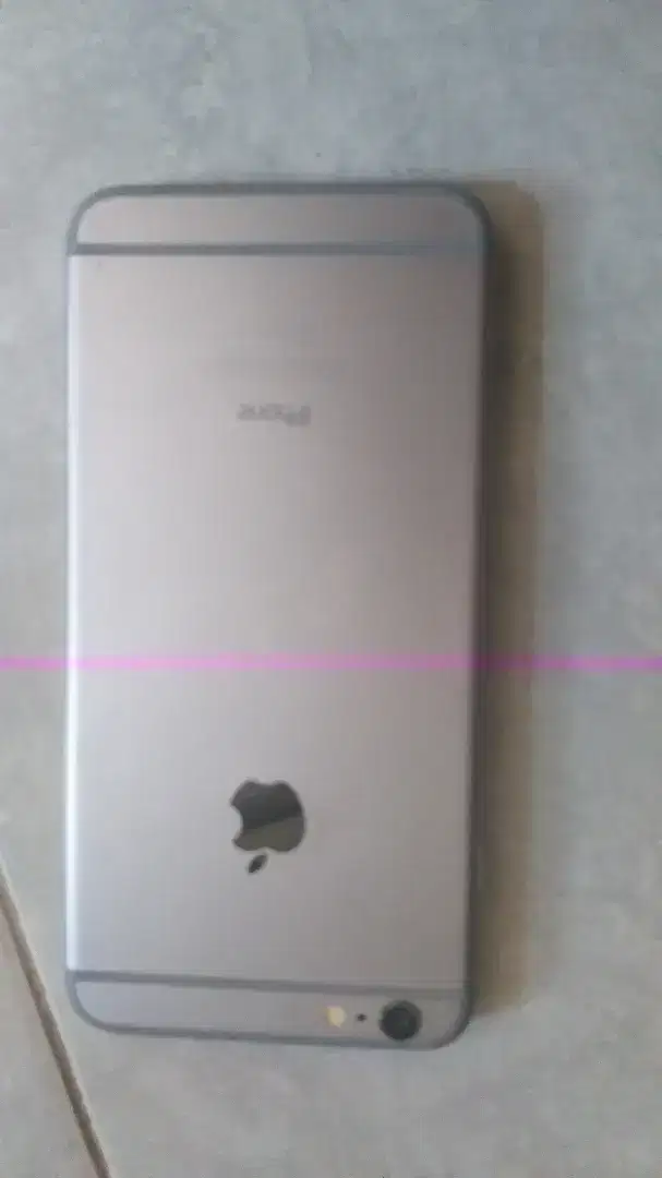 Ip 6 plus matot lcd g ada retak