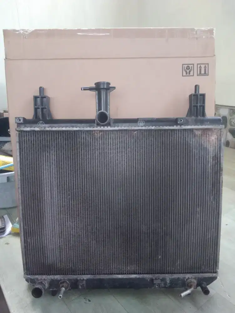 Jual Radiator copotan  terios 2019 matic