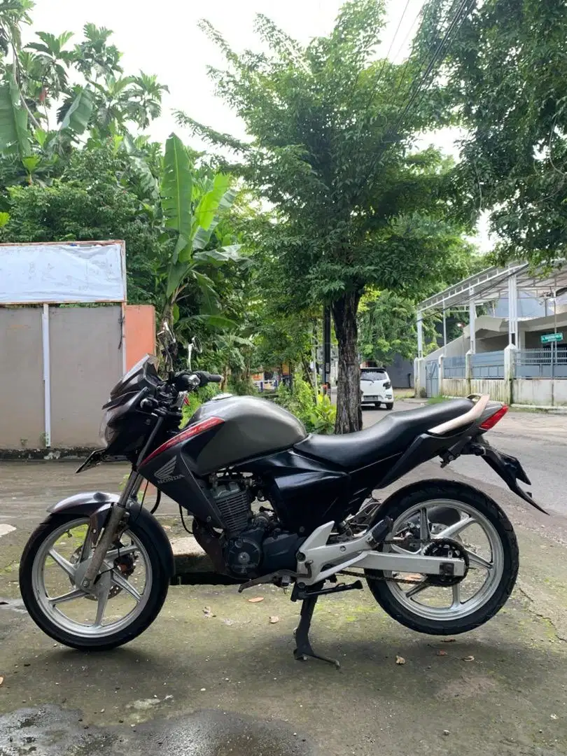 Megapro Mono Karbu 2010