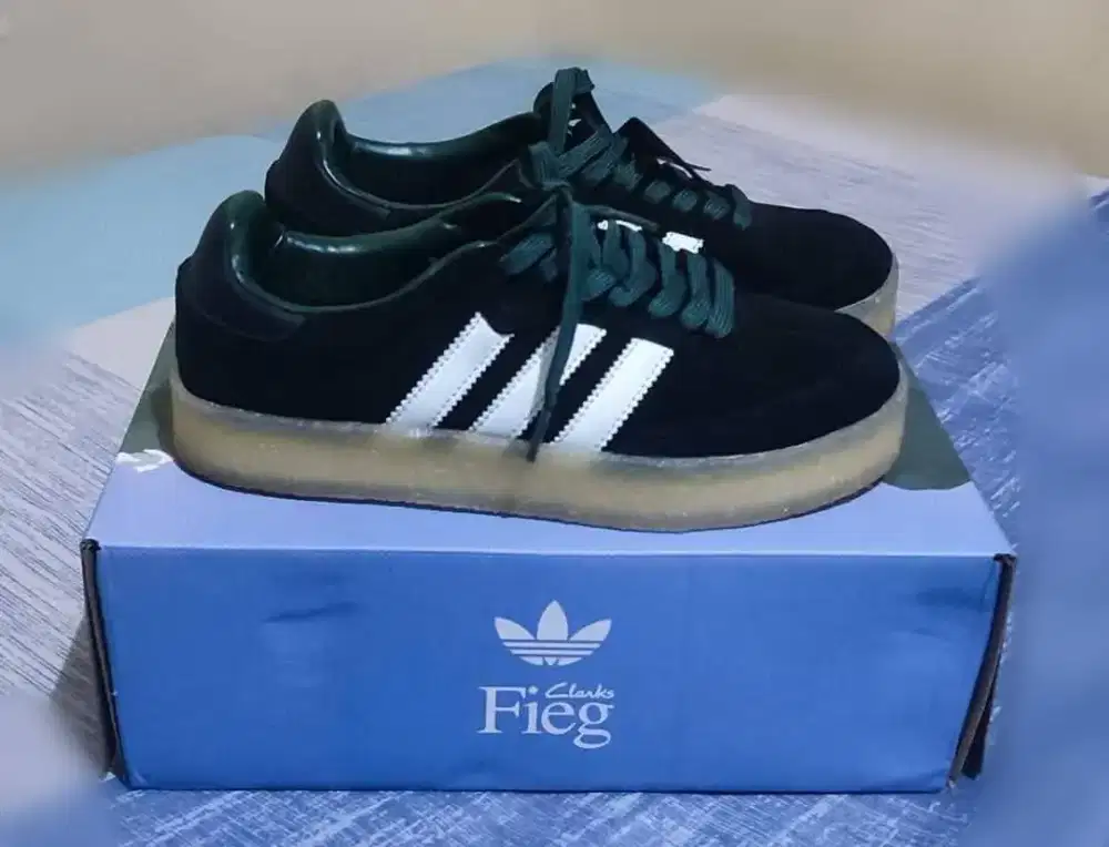 adidas samba x clacks