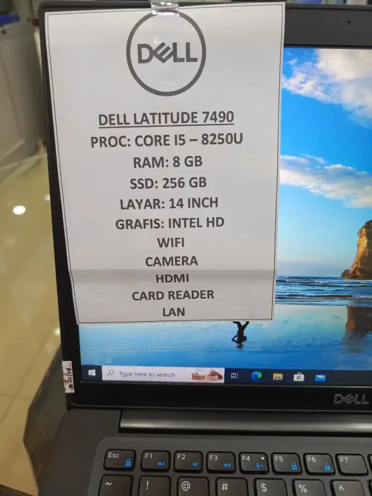 Jual, laptop baru dan second cash kredit terima jual beli laptop.