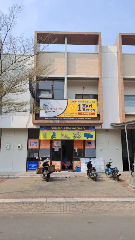 Dicari Karyawan Cuci Gosok