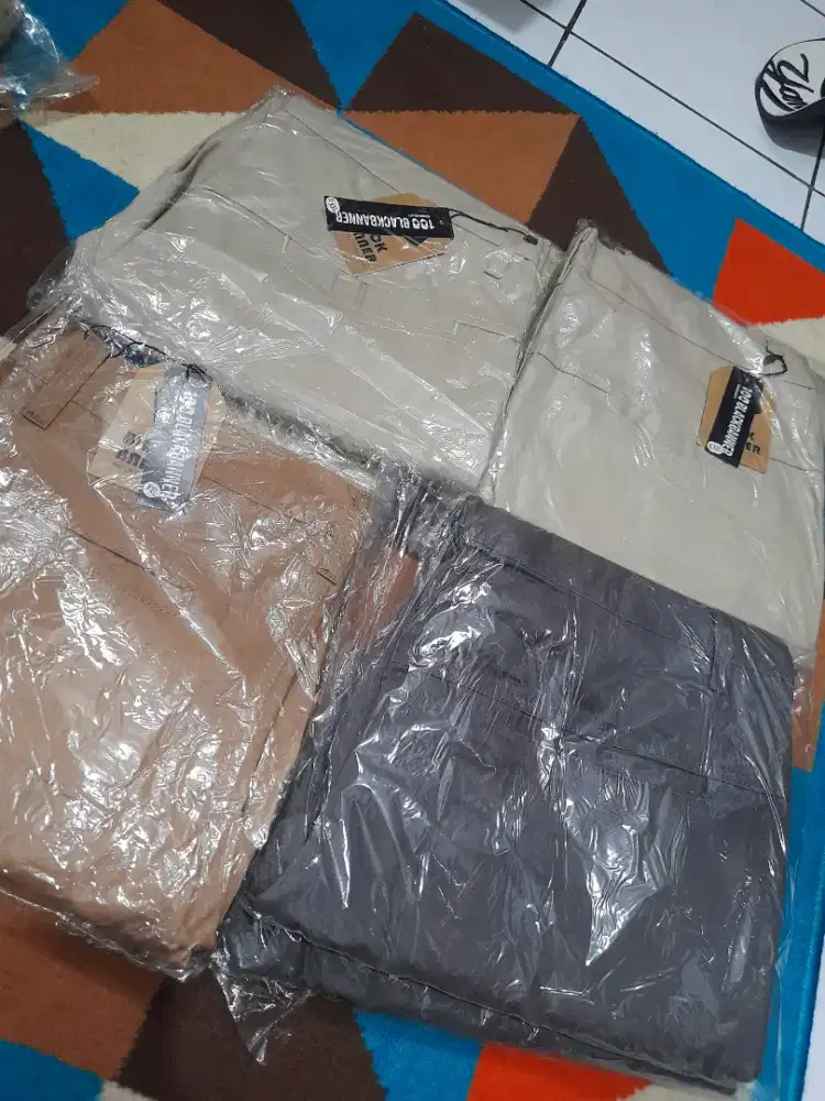 Celana chino big size