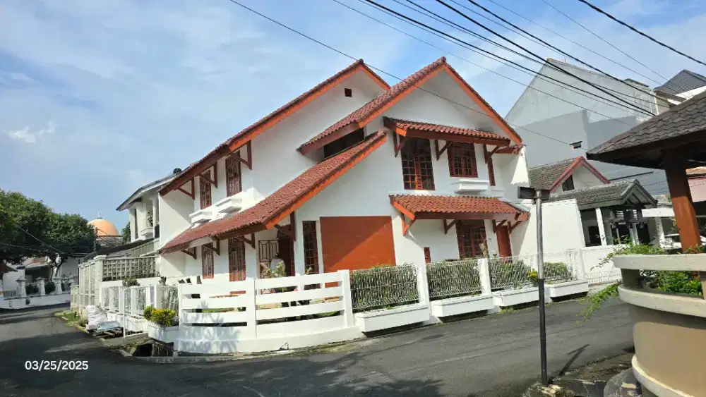 DISEWAKAN RANCHO INDAH