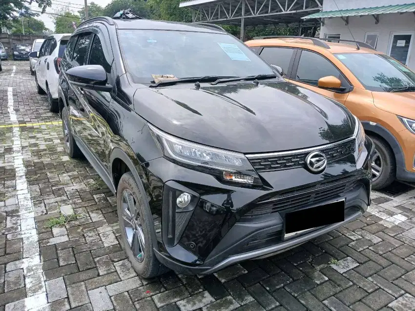 TDP (29JT) Daihatsu TERIOS R 1.5 AT 2023 Hitam