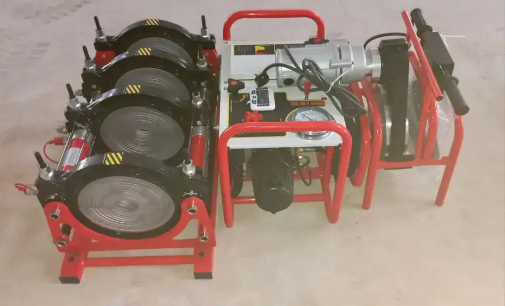 Mesin SHD 250mm Mesin Hydrolik