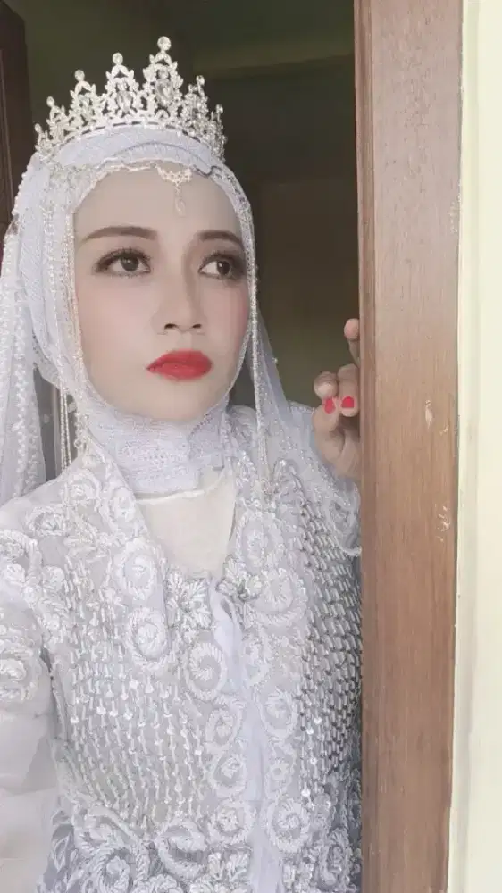 Rias tunangan + Dekor