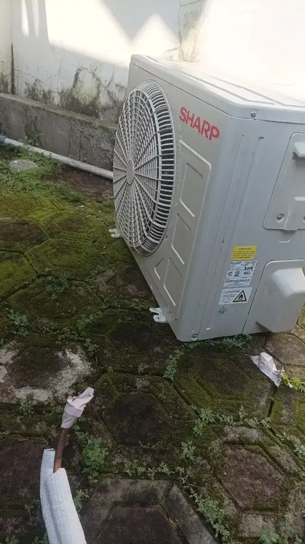 SERVIS AC TIDAK DINGIN
