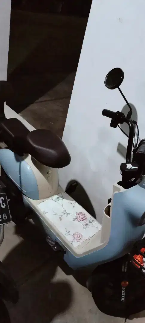 Sepeda Listrik / Motor Listrik Exotic EV 922 by Pacific