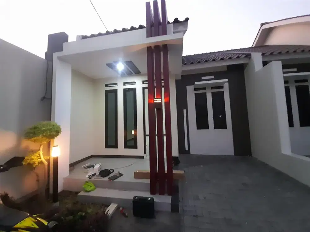 Dijual Rumah Sekembang Larangan Cilegon Lingkar Selatan