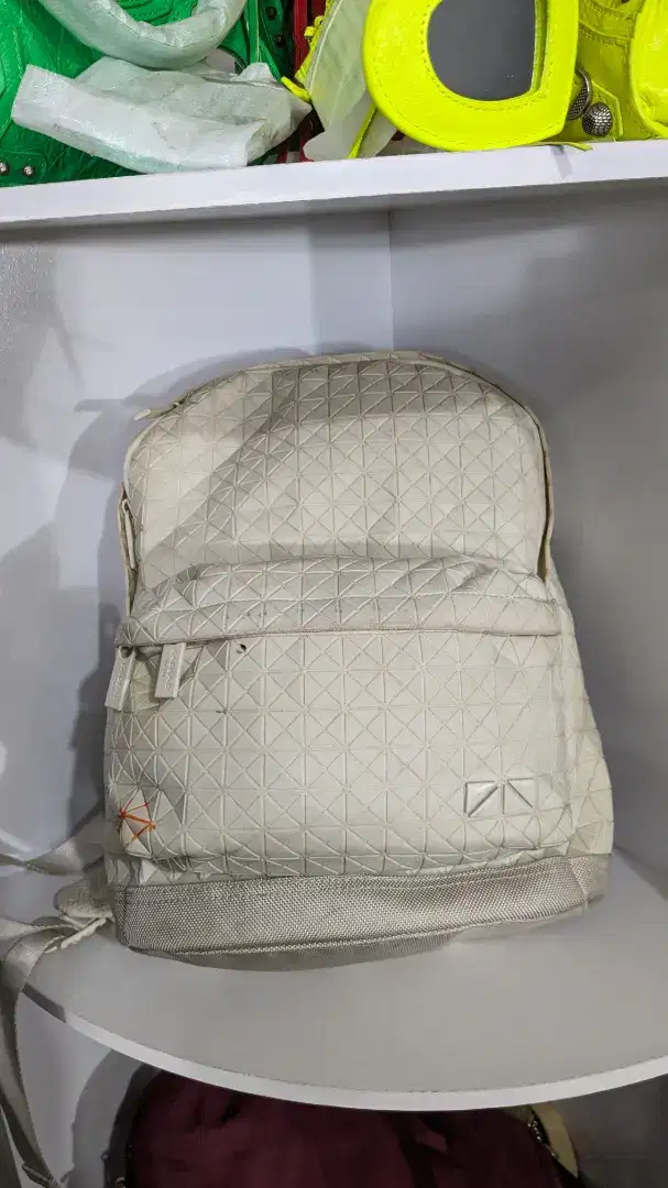 Tas Ransel Bao-Bao White