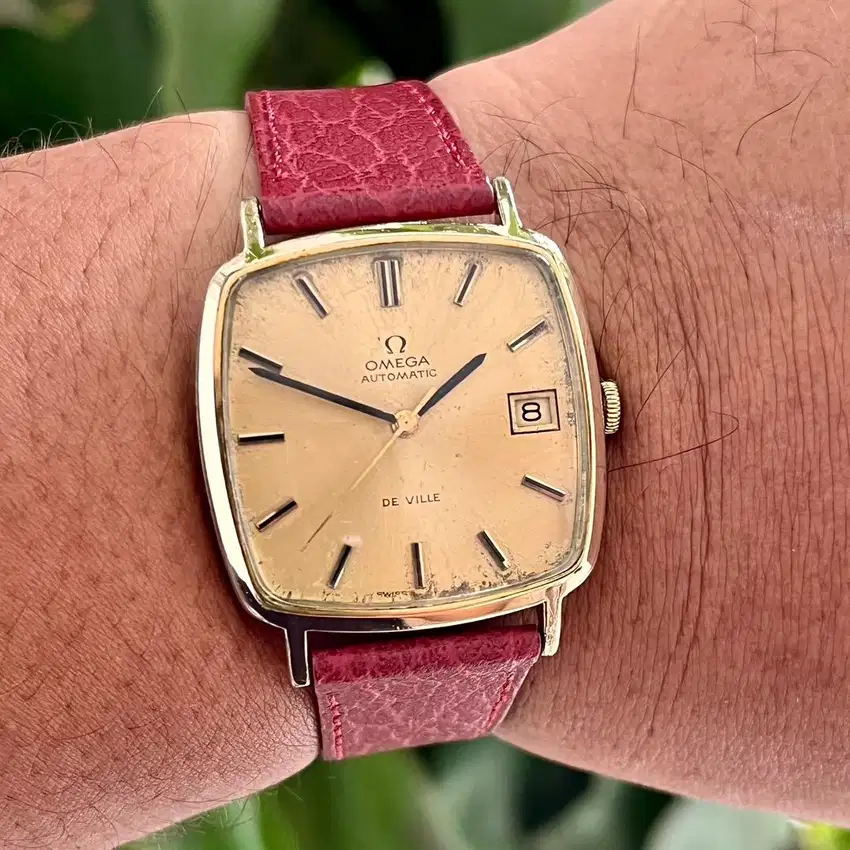 Omega De Ville Vintage Automatic