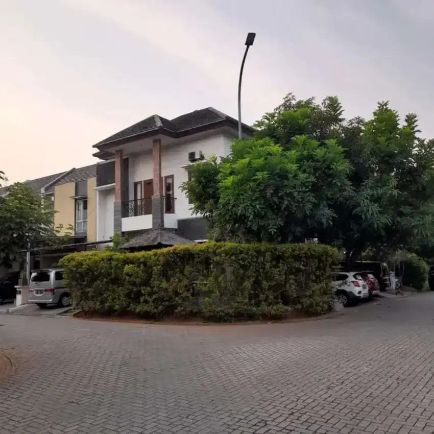 RUMAH HOOK MODERNLAND ( OWNER )