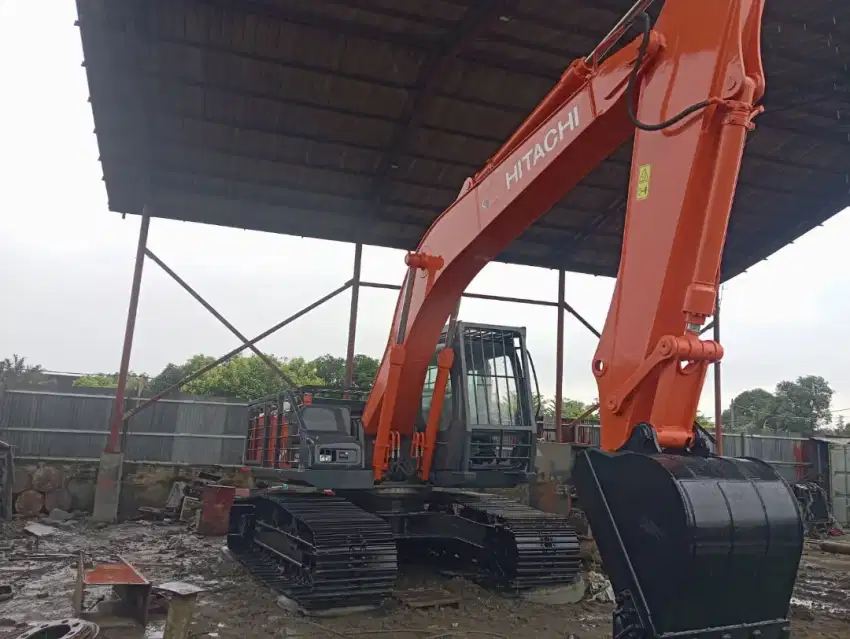 HITACHI ZAXIS 210F NET
