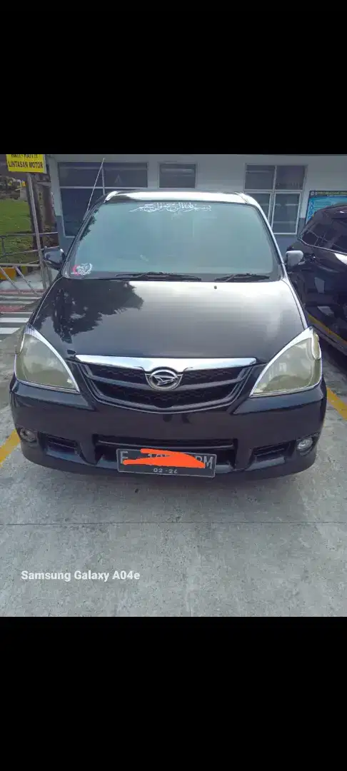 Xenia 2007 type LI mmobil terawat
