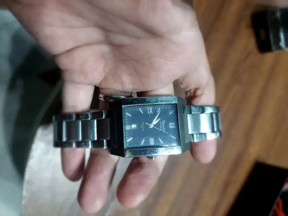 Jual Cepat Murah: Jam Tangan Alexandre Christie