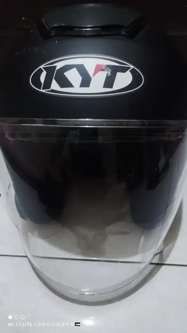 Helm KYT Kyoto size M