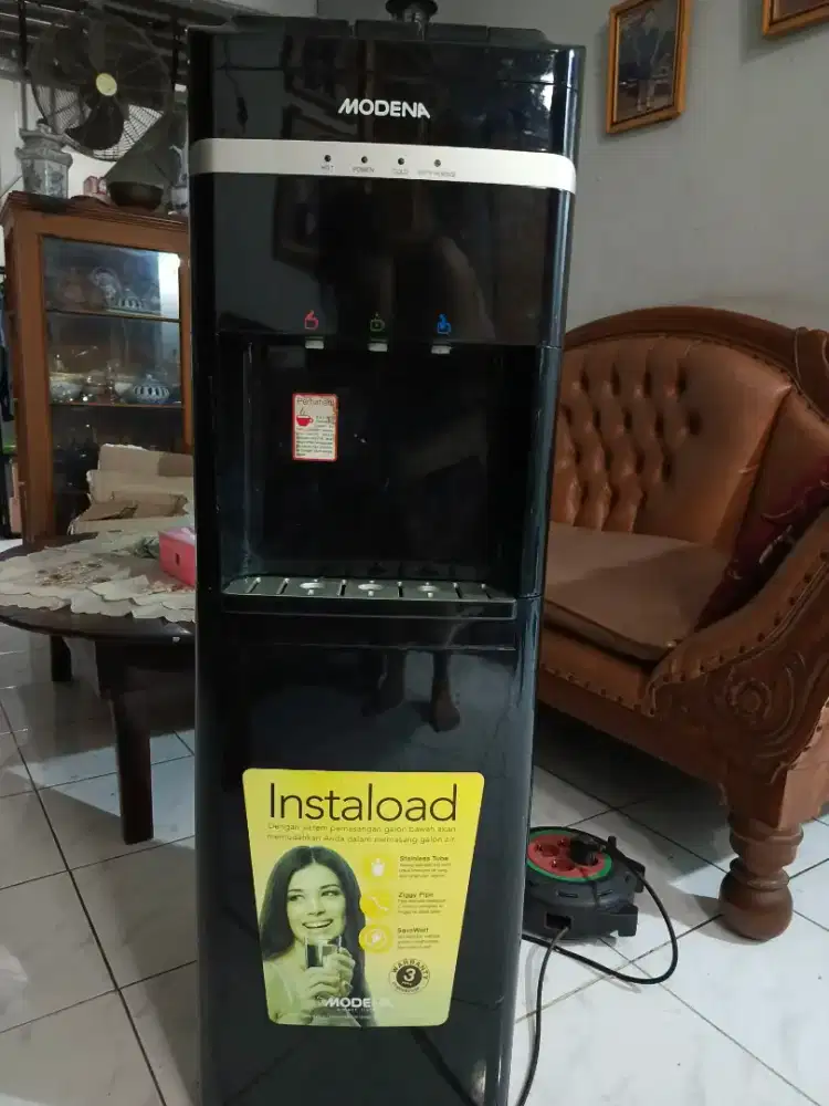 Modena DD65L pietro - galon bawah water dispenser