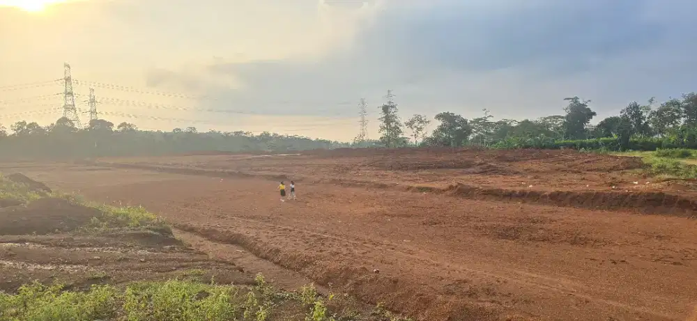 DI JUAL TANAH INDUSTRI DI KAWASAN BATANG INDUSTRIAL PARK - JAWA TENGAH