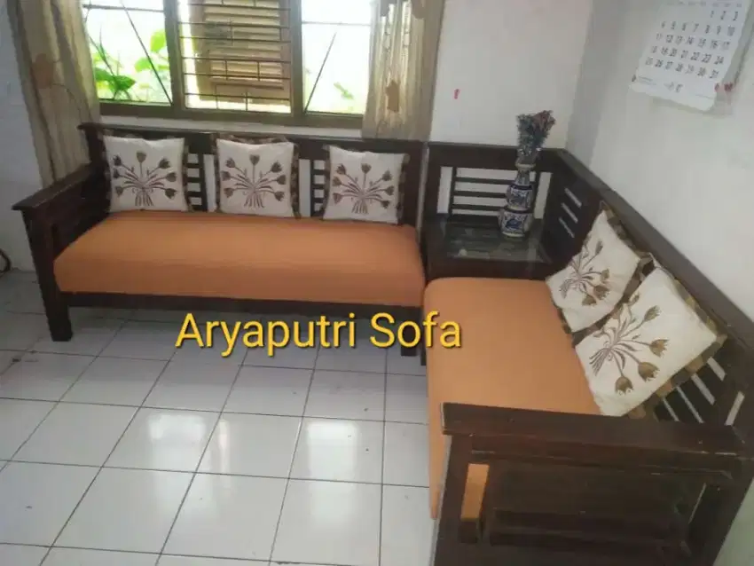 Service sofa / servis sofa panggilan bergaransi