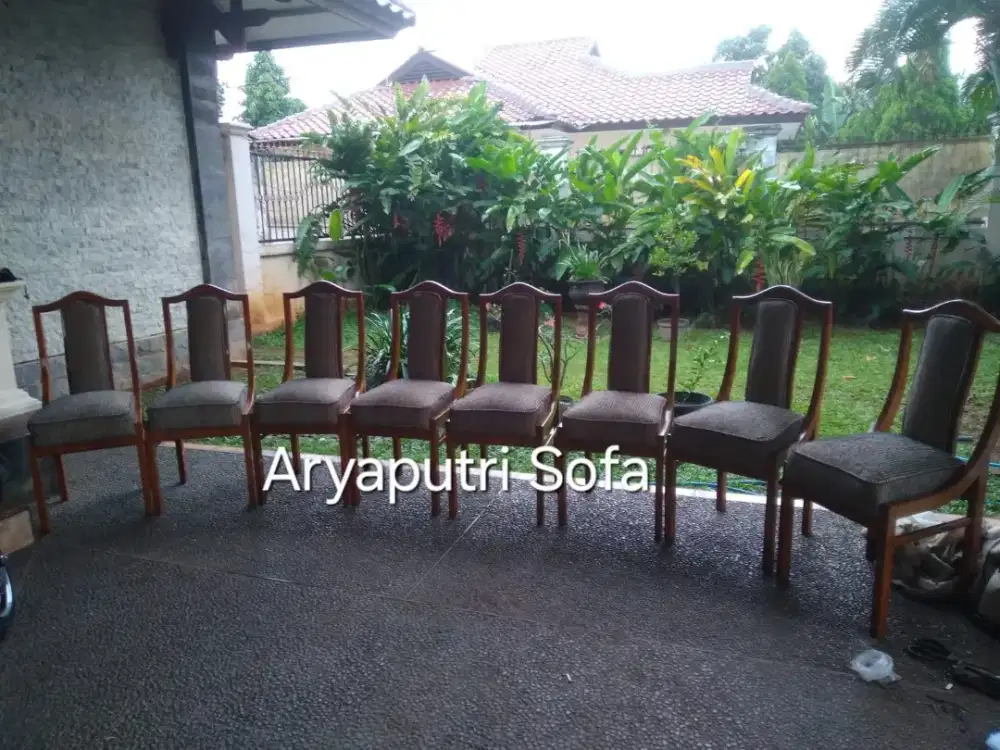 Service sofa / servis sofa dan kursi bergaransi