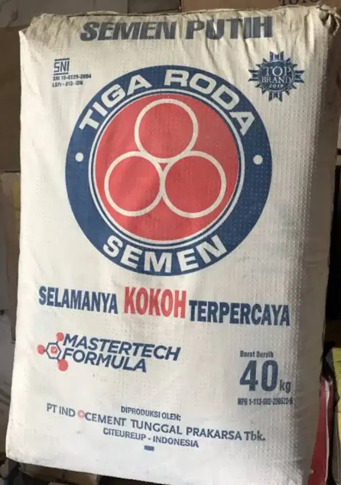 Semen tiga roda