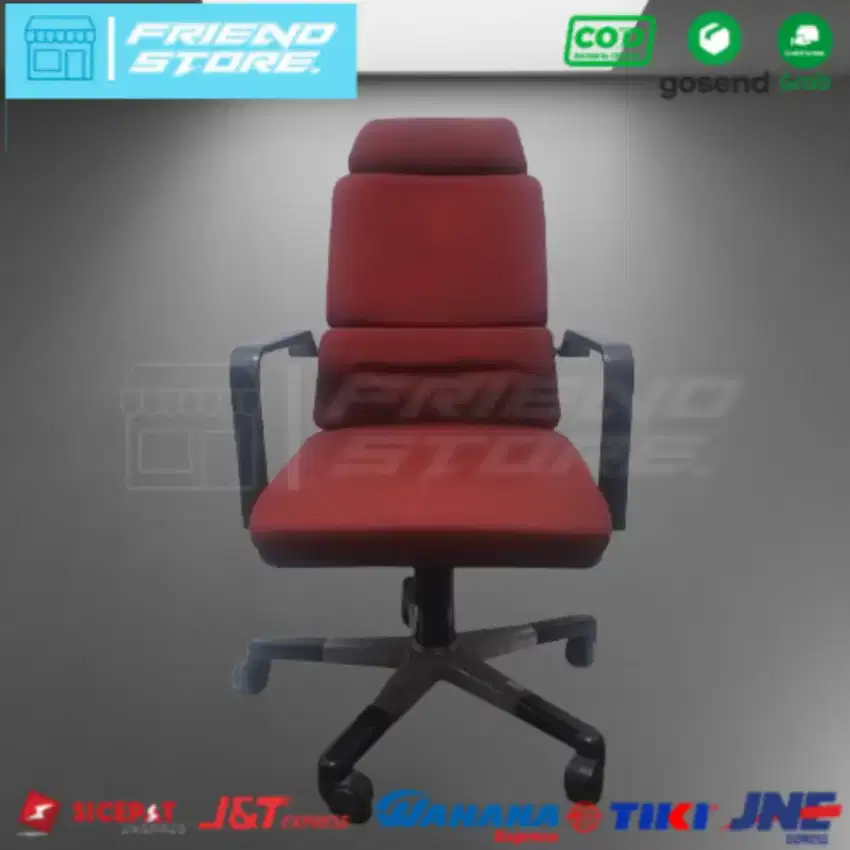 Kursi Kantor SKS U-Plan Original (Second)