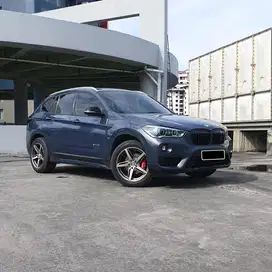 BMW X1 2016 Bensin
