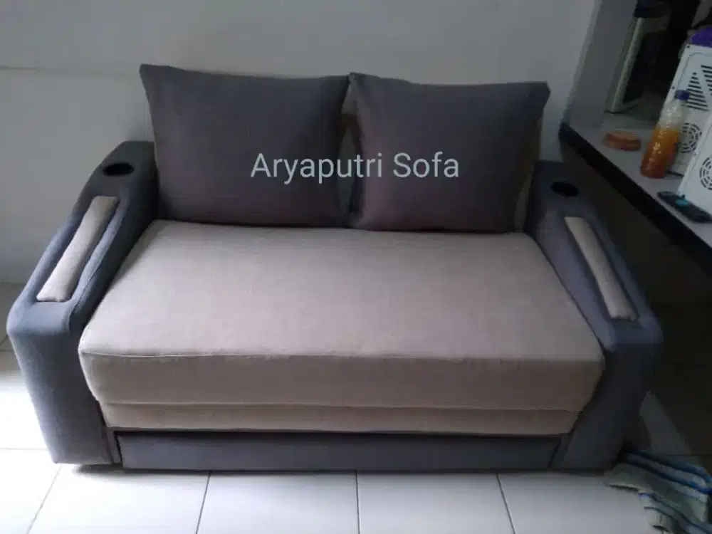 Jasa reparasi sofa / servis sofa bergaransi
