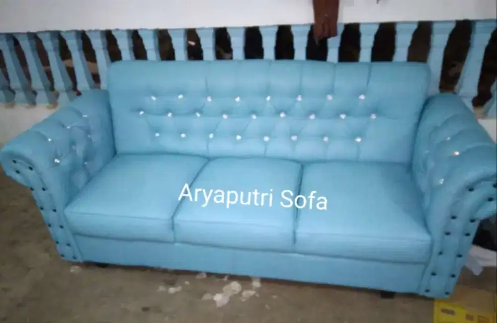 Jasa reparasi sofa / servis sofa bergaransi