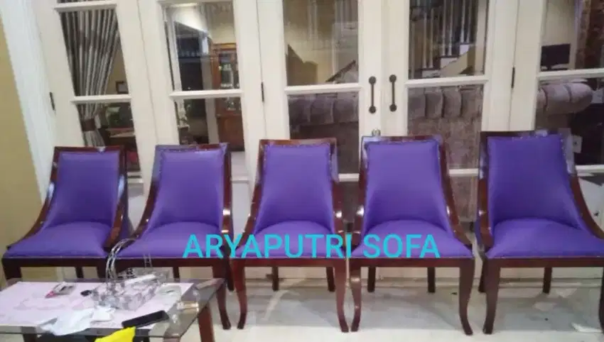 Servis sofa / service sofa, jok dan kursi bergaransi