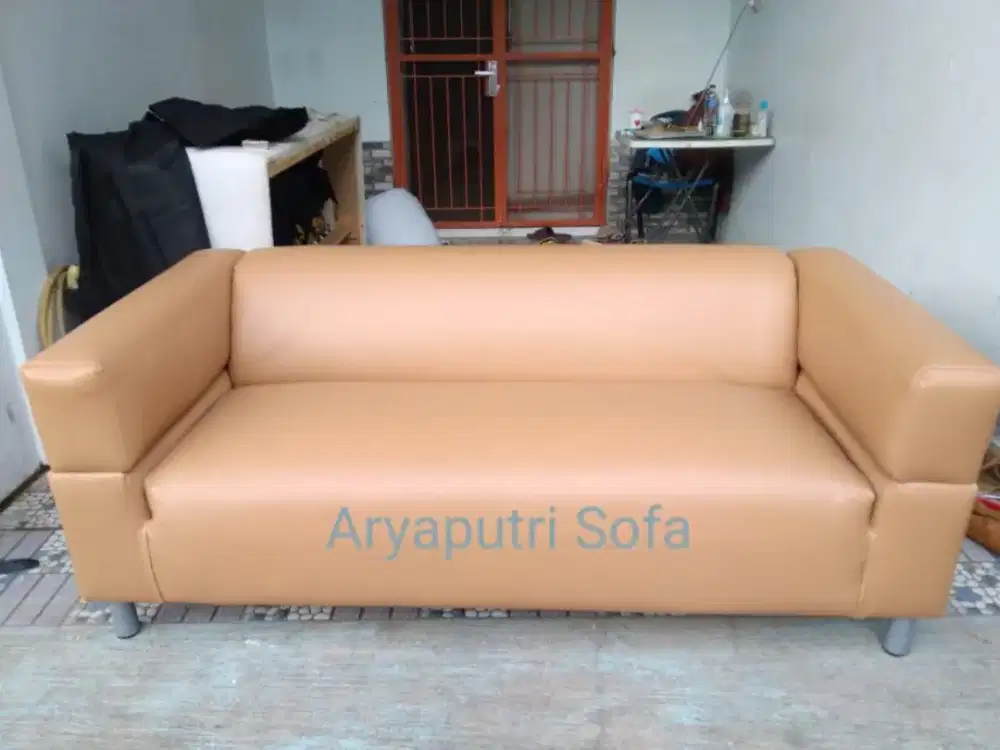 Servis sofa / service sofa, jok dan kursi bergaransi