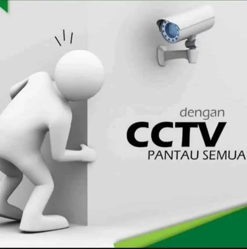 Terima pasang cctv dan perbaikan