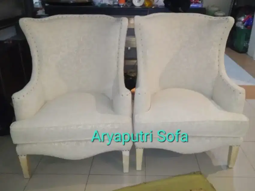 Jasa perbaikan sofa / service sofa panggilan